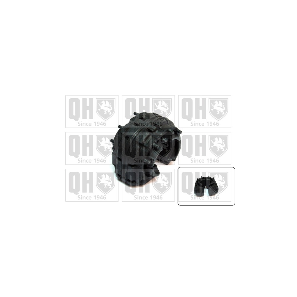 Image for QH EMB7213 Stabiliser Bar Bush - Rear LH & RH (Outer)