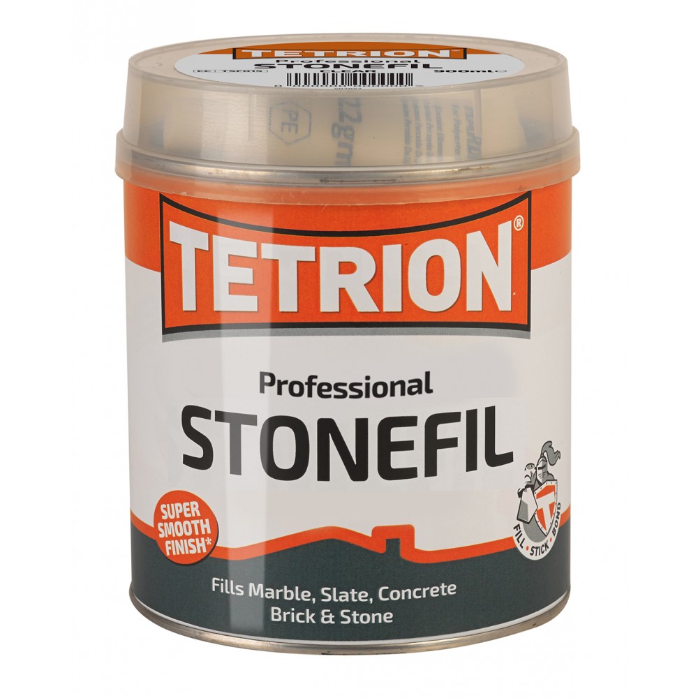 Image for Tetrion TSF015 Stonefill - Clear 900ml