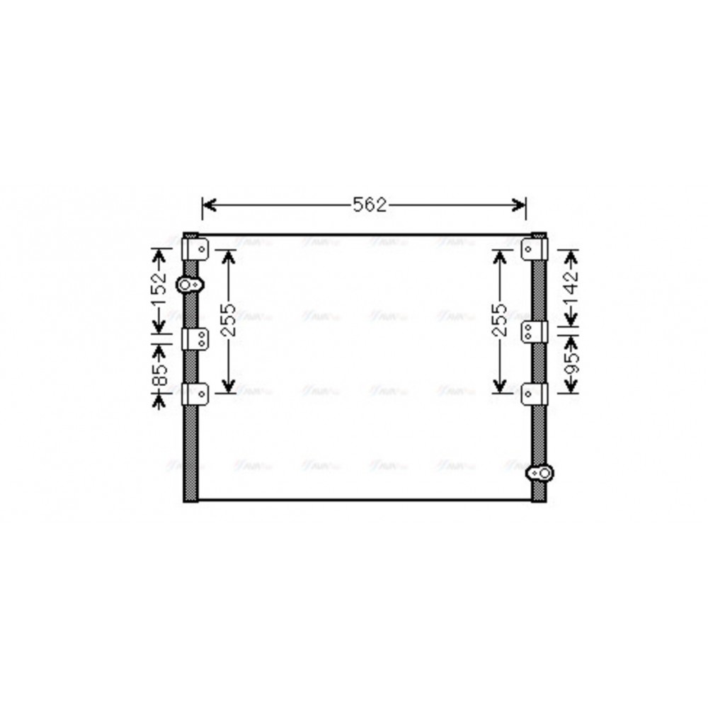 Image for AVA Cooling - Condenser