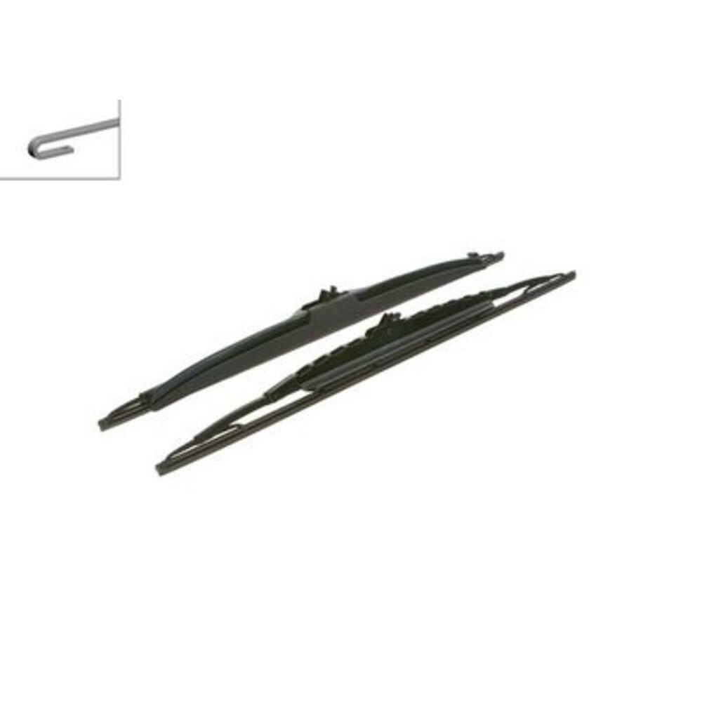 Image for Bosch Twin 367S Wiper Blade Twin Pack 24''/25'' 600mm/625mm