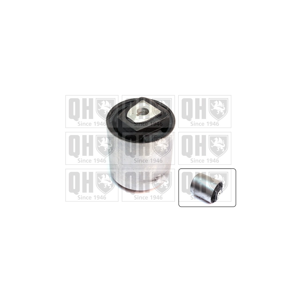 Image for QH EMS8515 Suspension Arm Bush - Front Lower LH & RH (Inner)