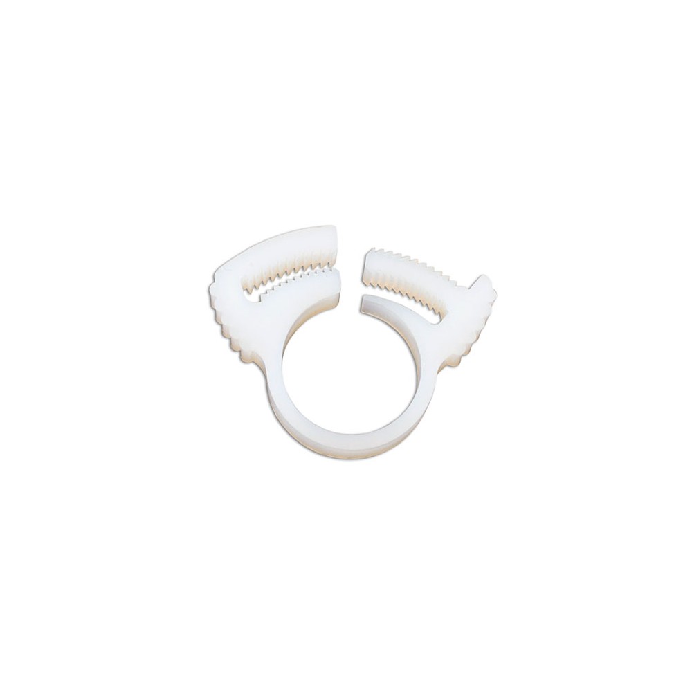 Image for Connect 30874 Snapper Type Clip 9.2 to 10.3mm Pk 50