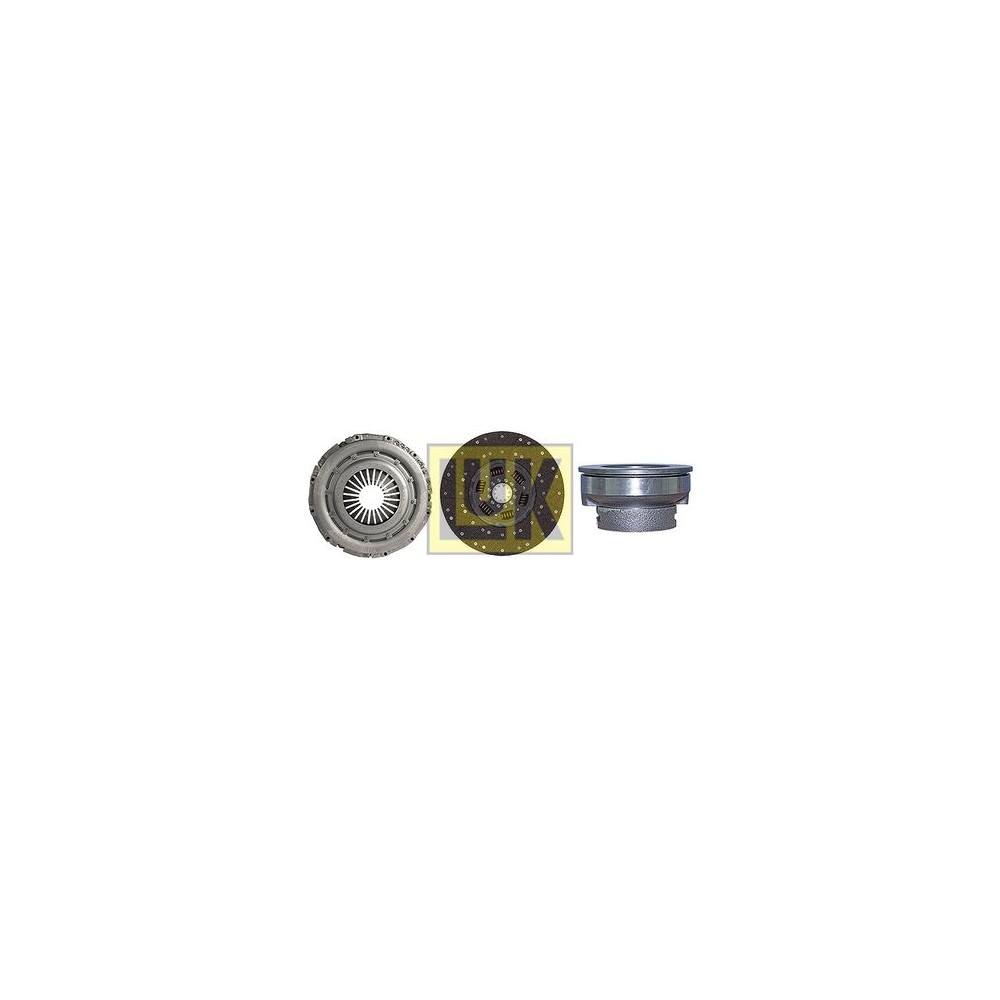 Image for LuK Clutch Kit 636300300