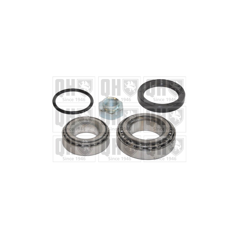 Image for QH QWB289 Wheel Bearing Kit