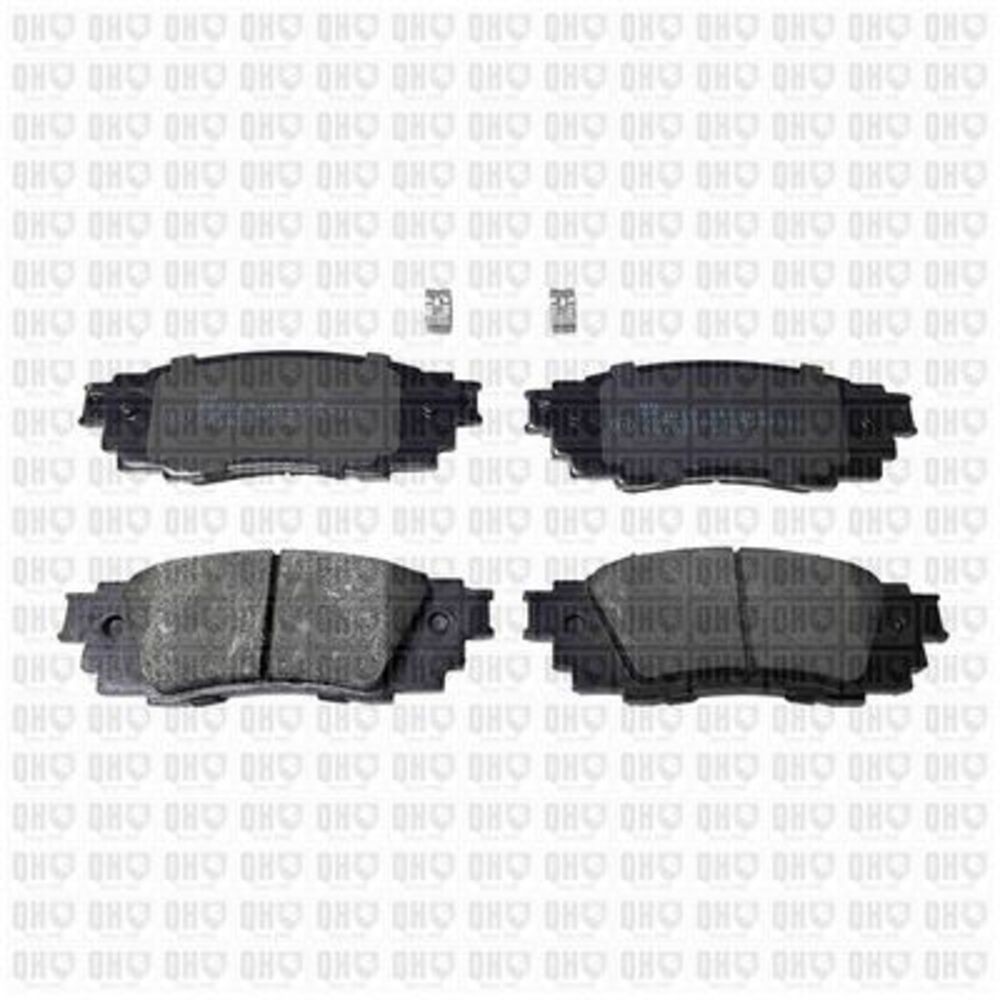 Image for Brake Pad Set - RR