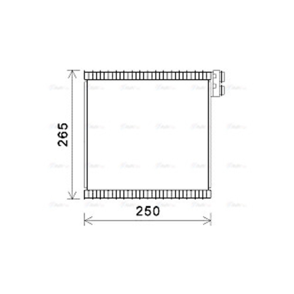 Image for AVA Cooling - Evaporator