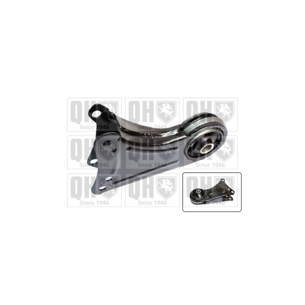 Image for QH EM3179 Engine/Gearbox Mounting - Rear