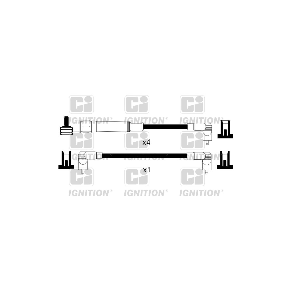 Image for Ignition Lead Set