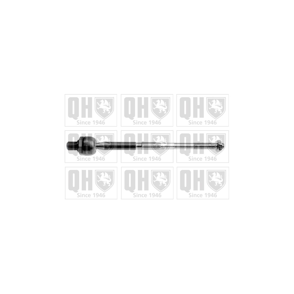 Image for QH QR3298S Rack End LH & RH