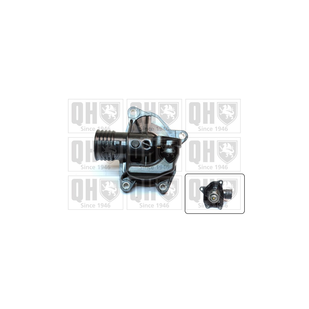 Image for QH QTH664K Thermostat Kit