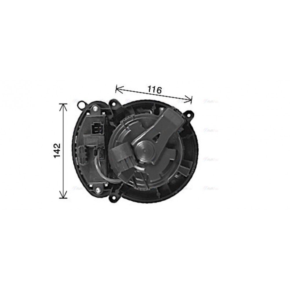 Image for AVA Cooling - Blower