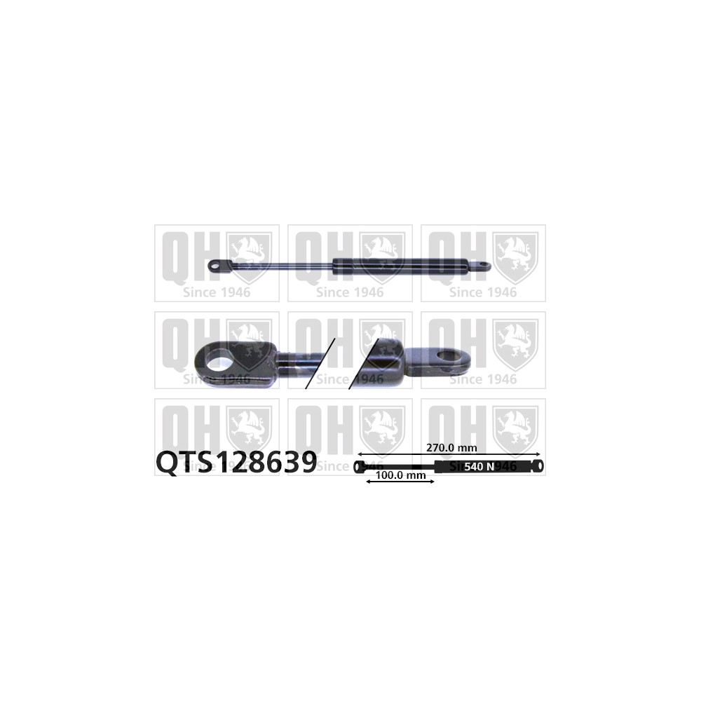 Image for QH QTS128639 Gas Spring