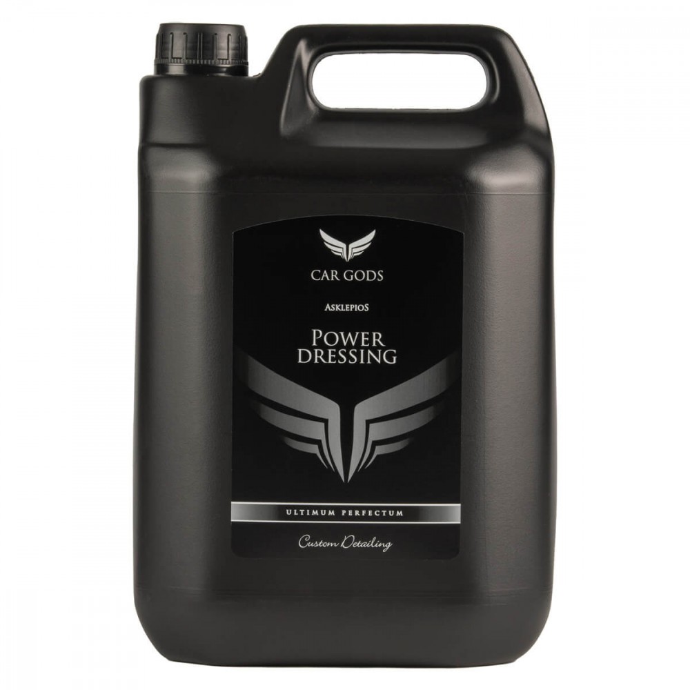 Image for Car Gods Power Dressing 5L