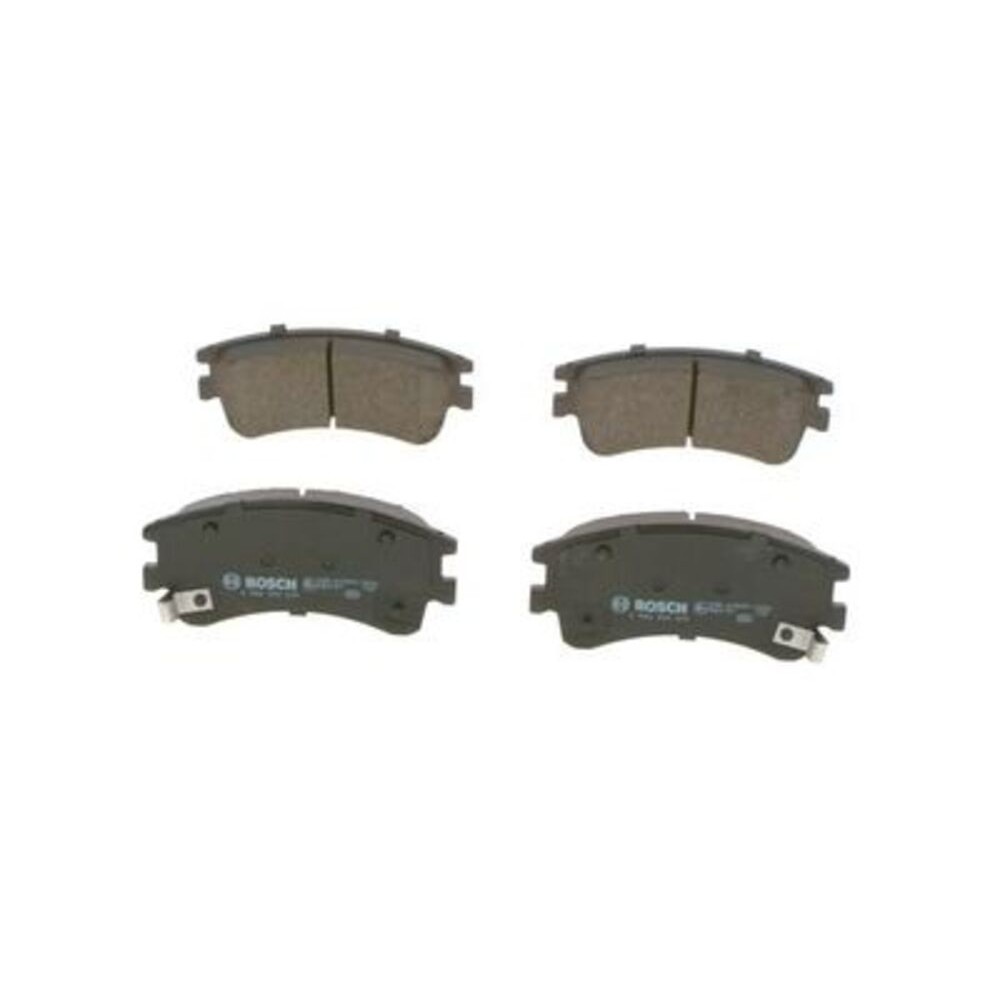 Image for Bosch Brake lining BP989