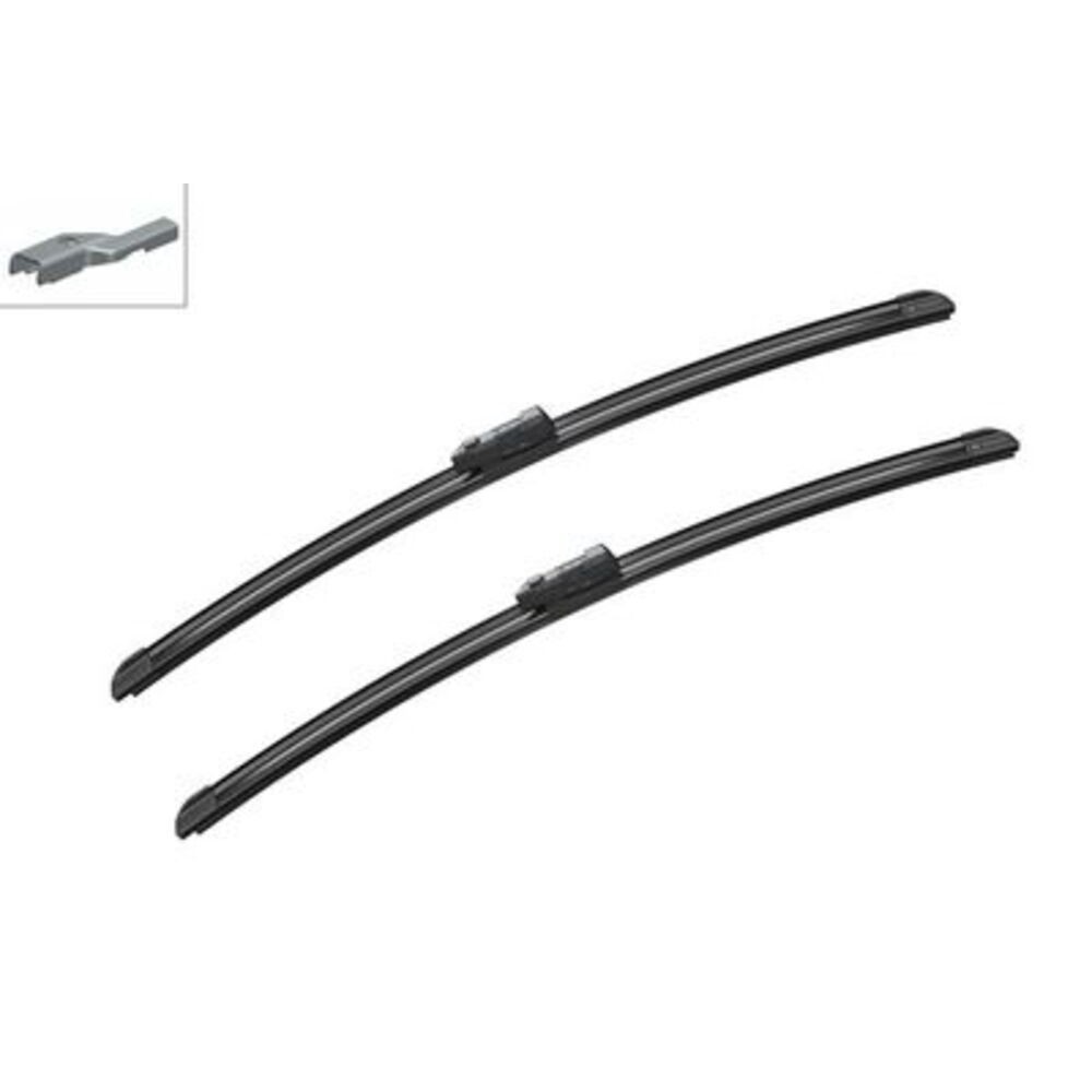 Image for Bosch Aerotwin A052S Wiper Blade Twin Pack 21''/21'' 530mm/5