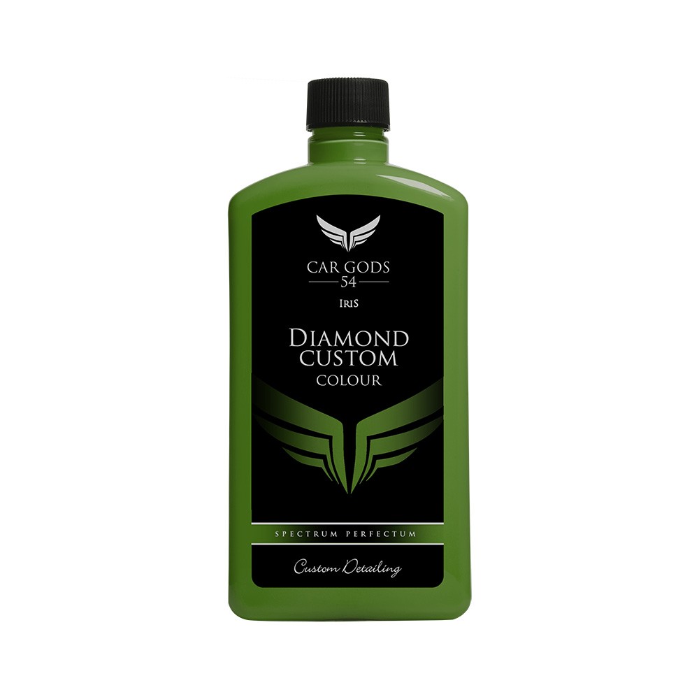 Image for Car Gods Diamond Custom Colour Light Green 500ml