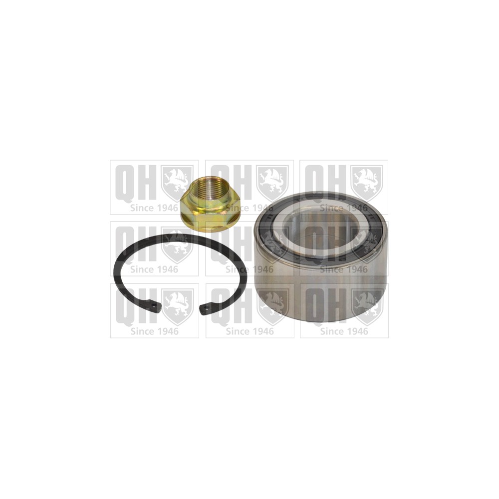 Image for QH QWB743 Wheel Bearing Kit