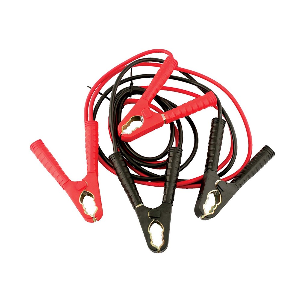 Image for Connect 30512 Booster Cables H/Duty 400A 16mm2 x 5m 1 Set