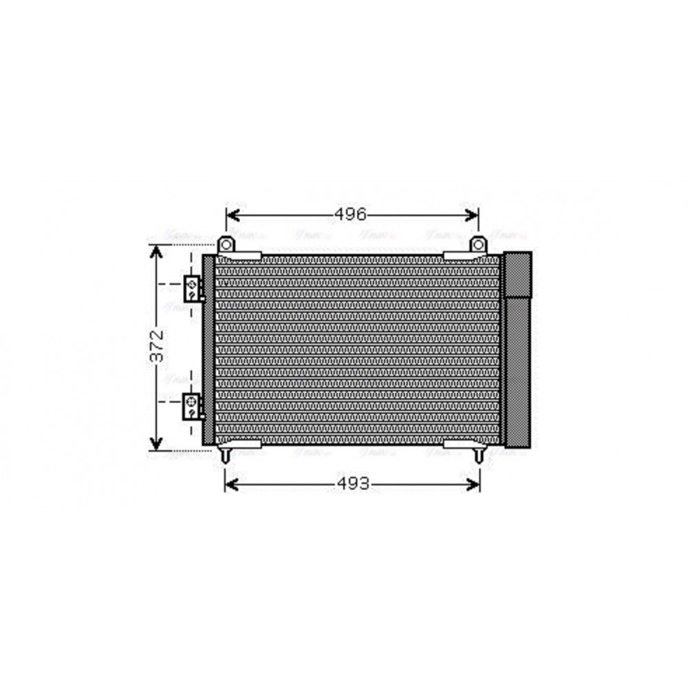 Image for AVA Cooling - Condenser