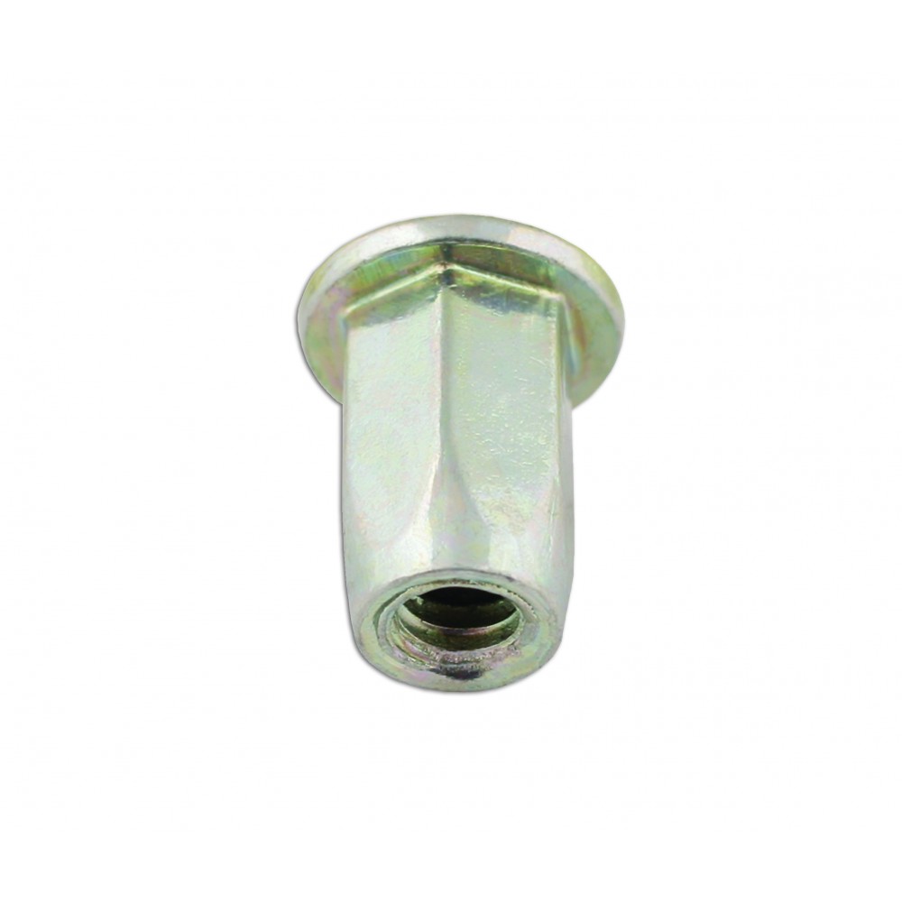 Image for Connect 35105 Full Hex Threaded Insert 4.0mm Pack 50