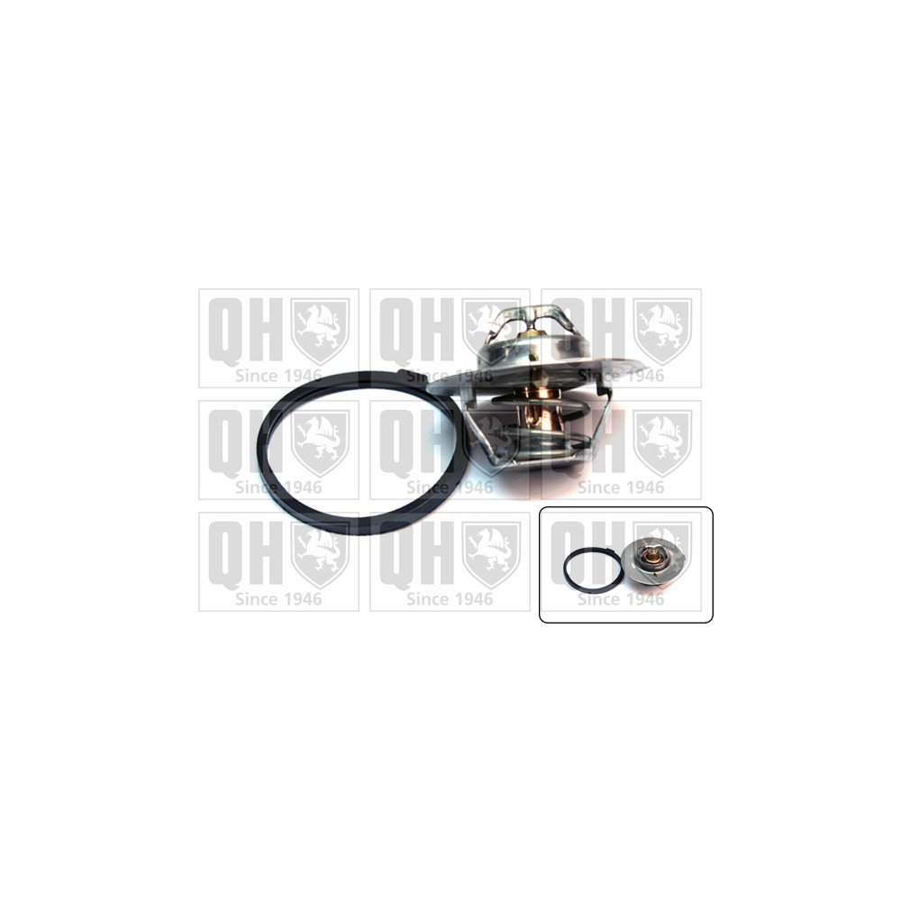 Image for QH QTH182K Thermostat Kit