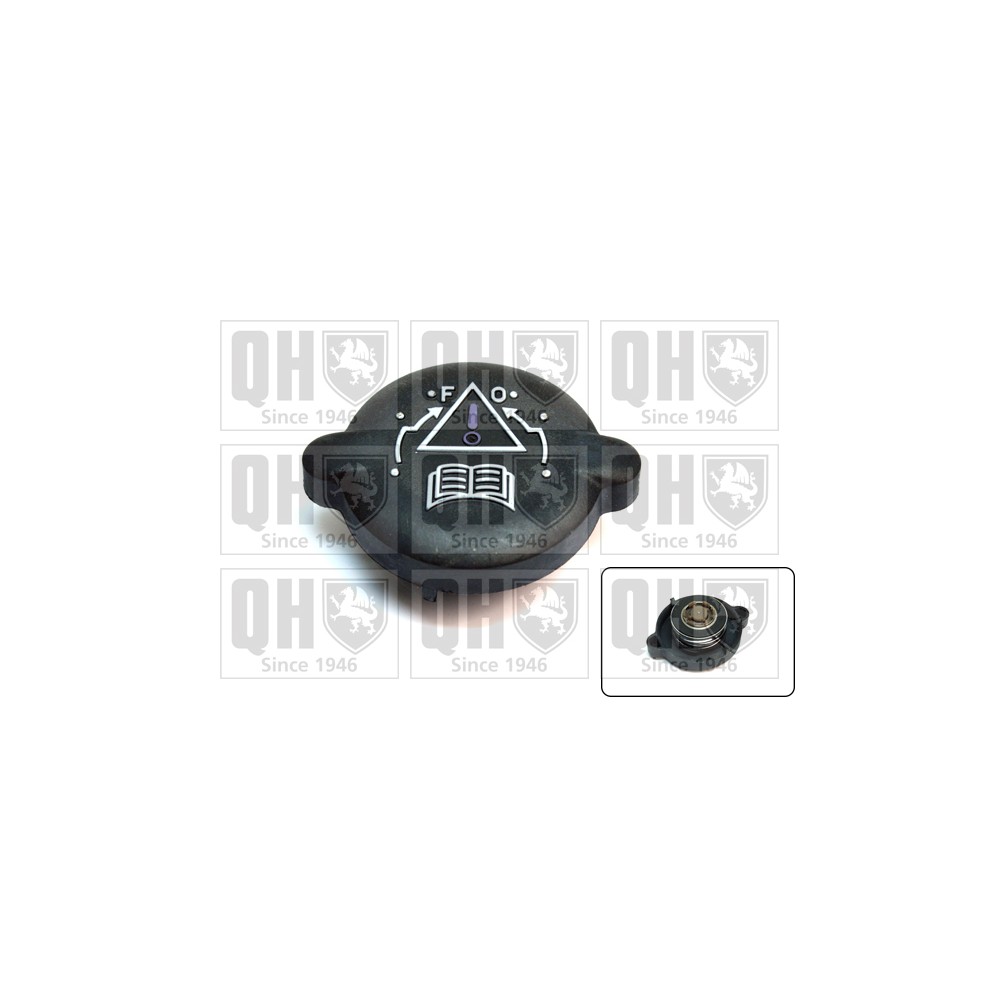 Image for QH FC512 Expansion Tank Cap