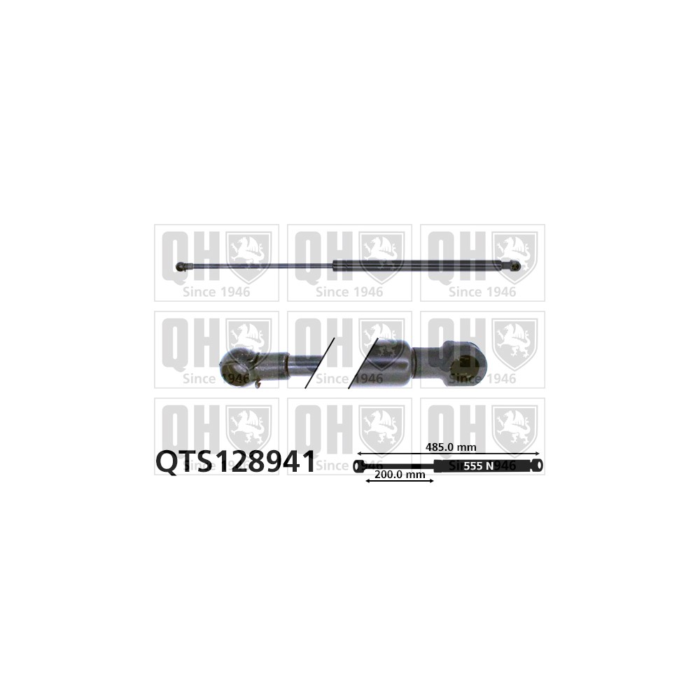 Image for QH QTS128941 Gas Spring