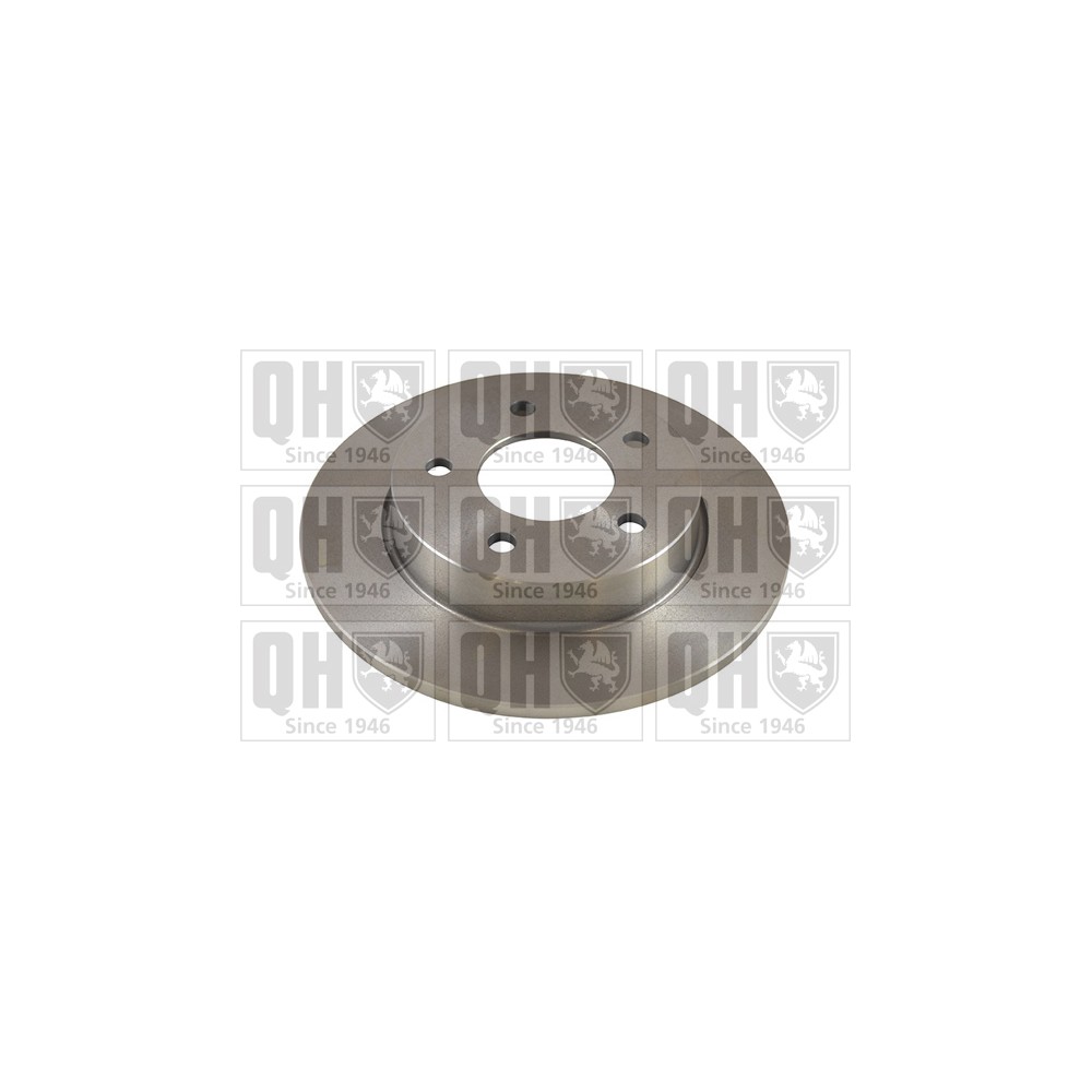 Image for QH BDC5491 Brake Disc