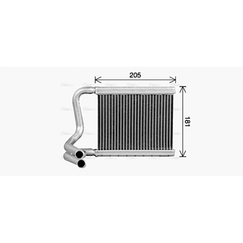 Image for AVA Cooling - Heater