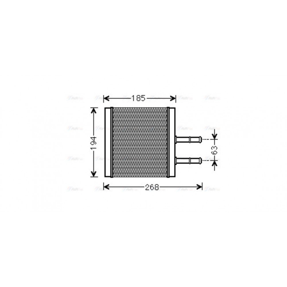 Image for AVA Cooling - Heater