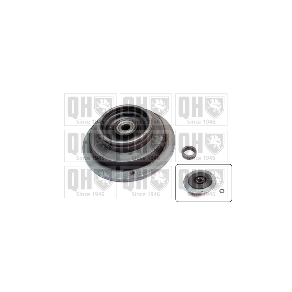 Image for QH EMR2280 Top Strut Mounting - Front exc.Bearing LH & RH