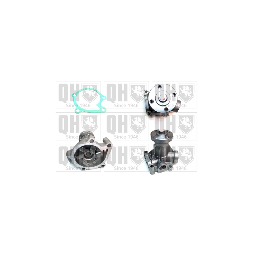 Image for QH QCP976 Water Pump