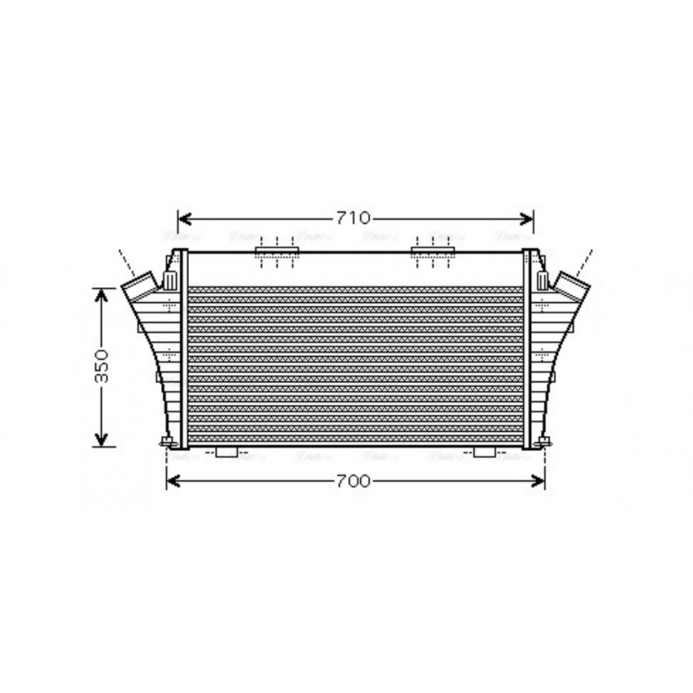 Image for AVA Cooling - Intercooler