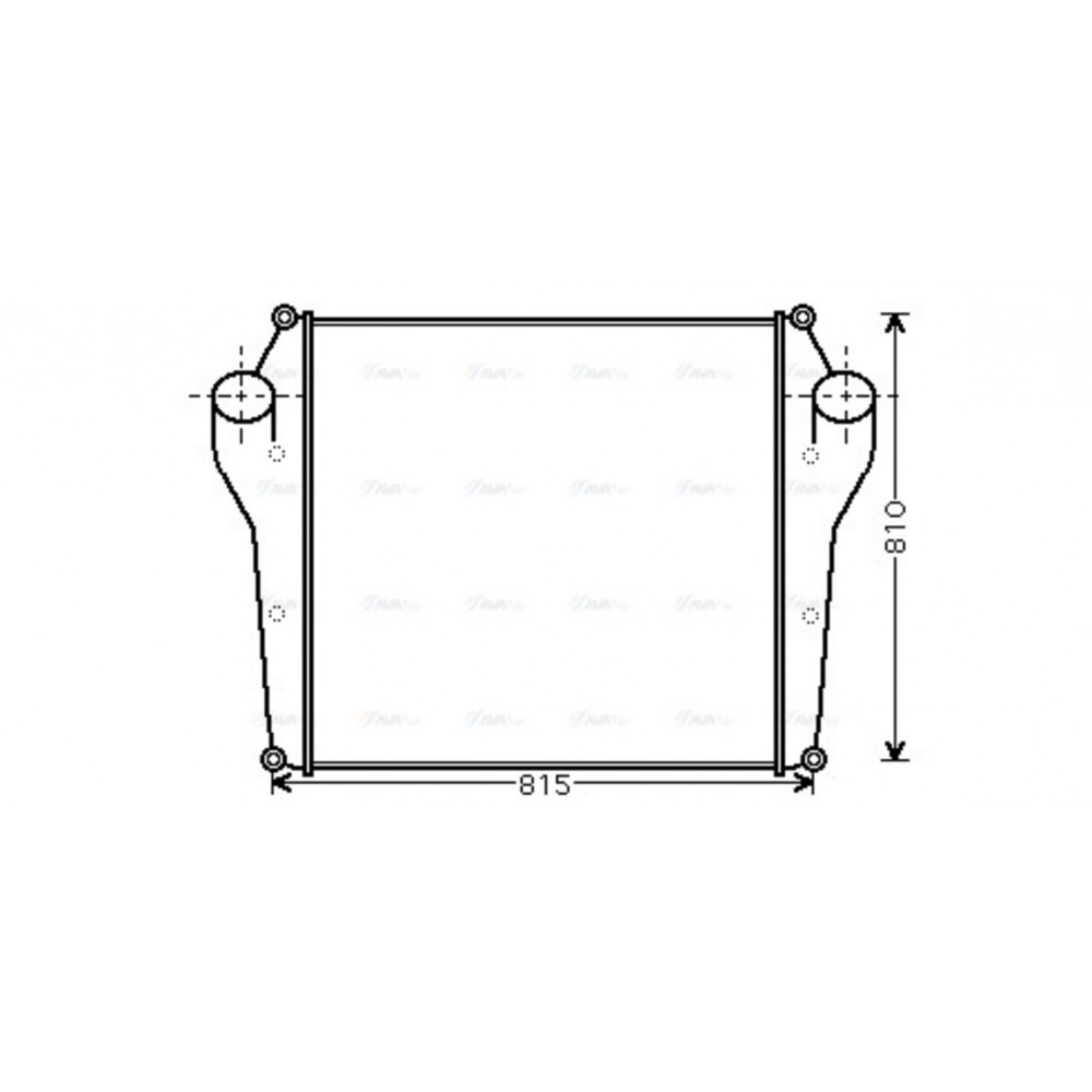 Image for AVA Cooling - Intercooler