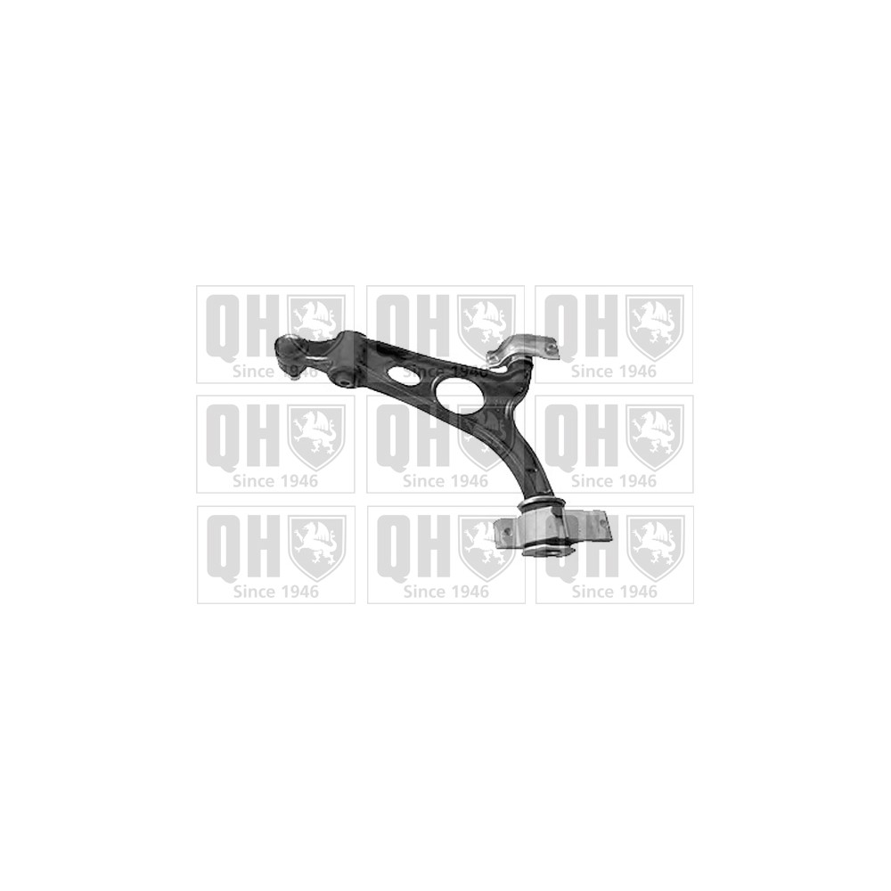 Image for QH QSA9904S Suspension Arm - Front Lower LH