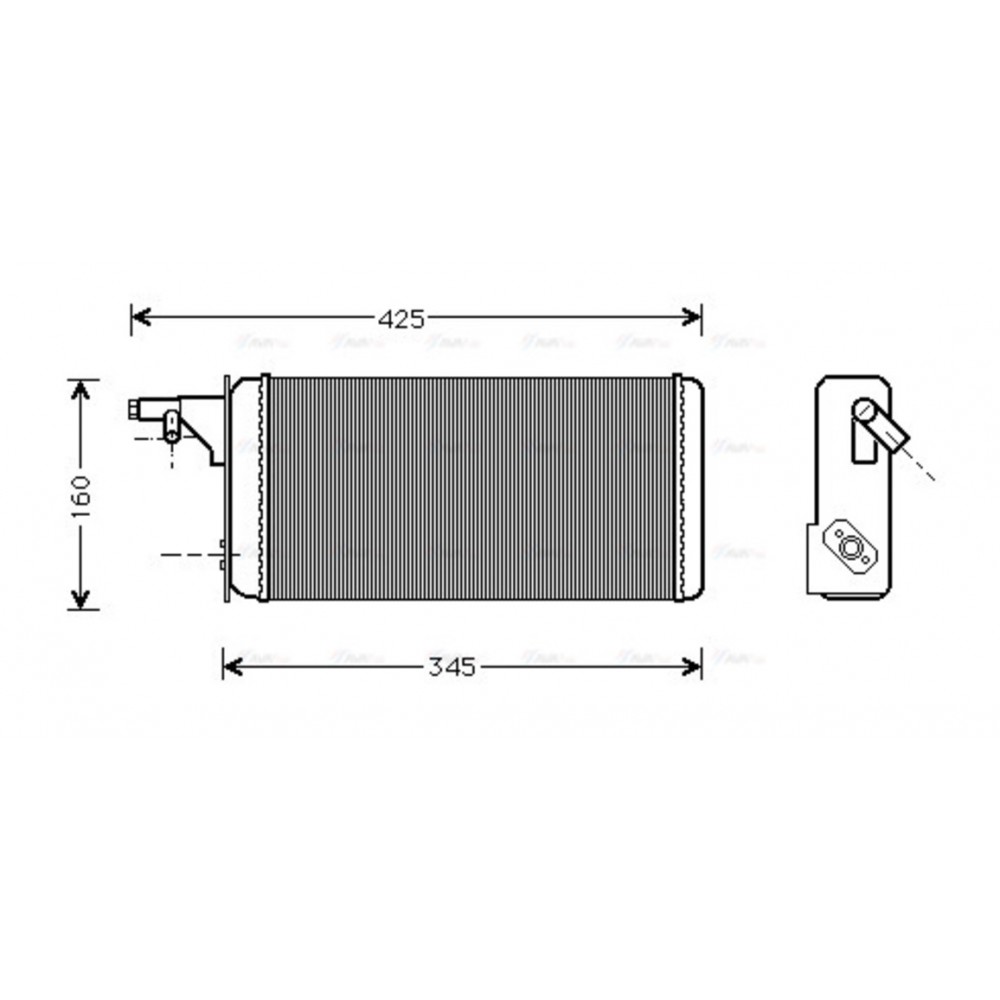 Image for AVA Cooling - Heater