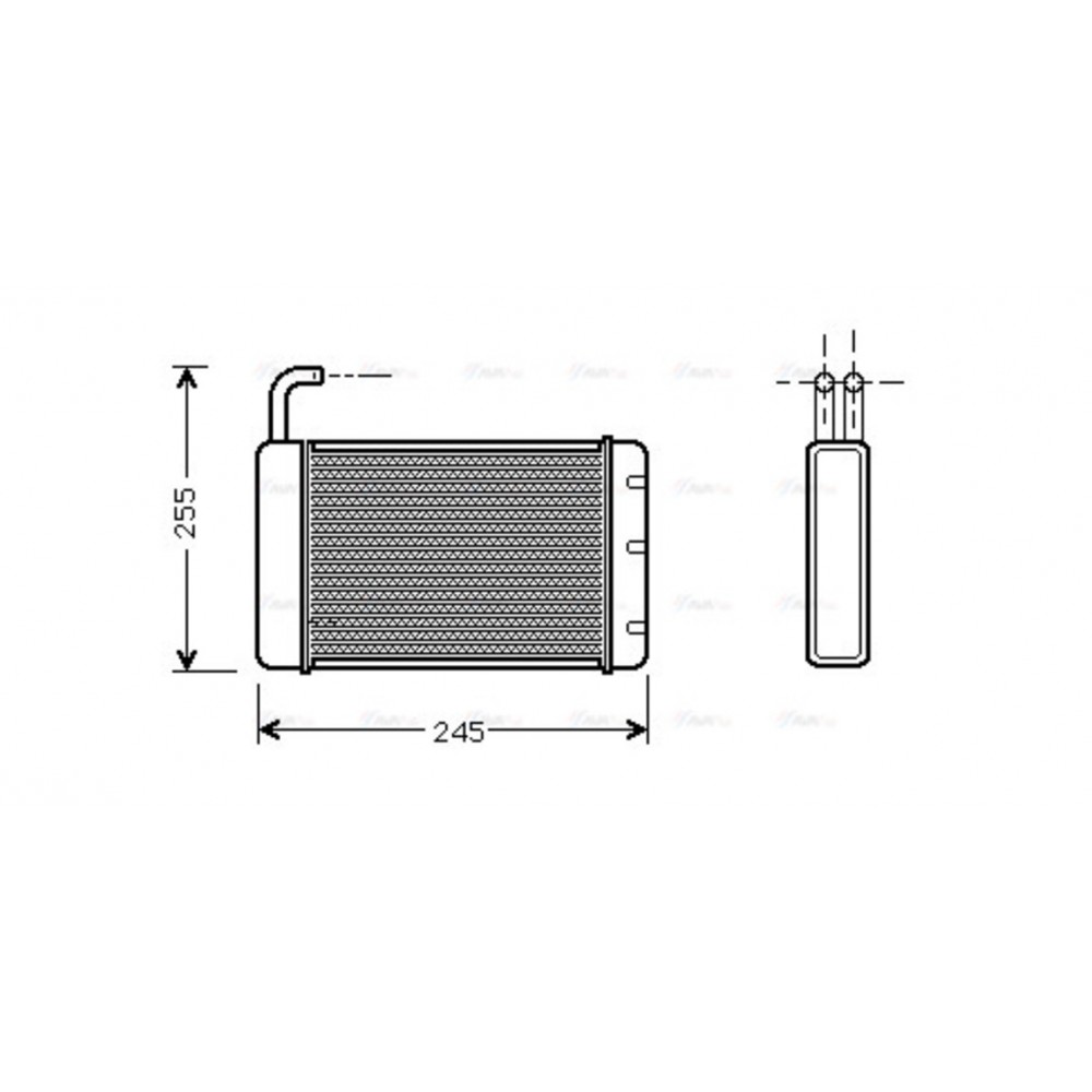 Image for AVA Cooling - Heater