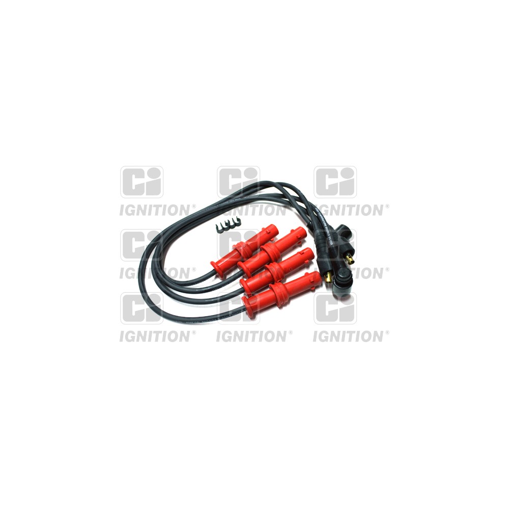 Image for Ignition Lead Set (Resistive)