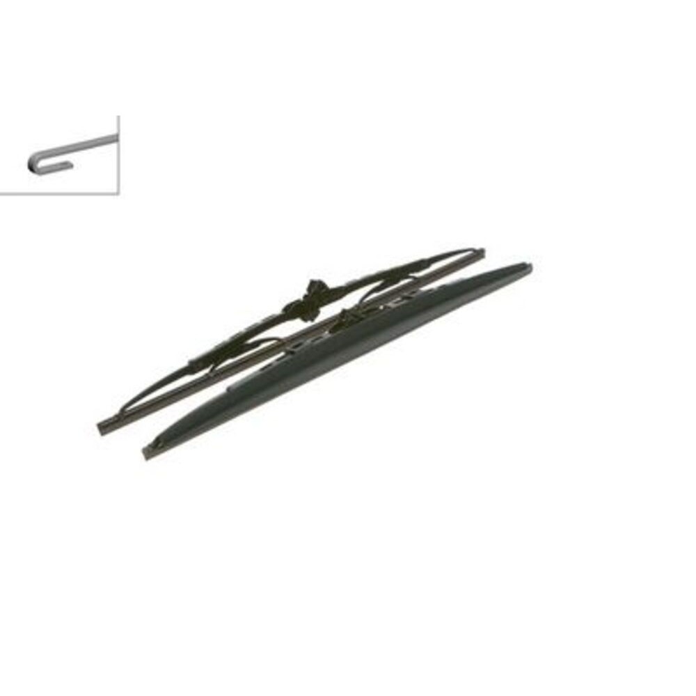 Image for Bosch Super Plus SP19/19S Wiper Blade Twin Pack 19''/19'' 47