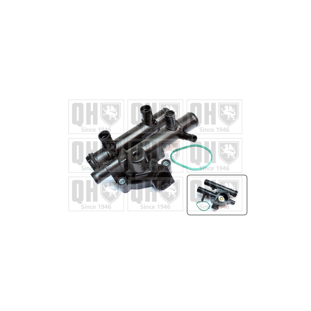 Image for QH QTH663K Thermostat Kit