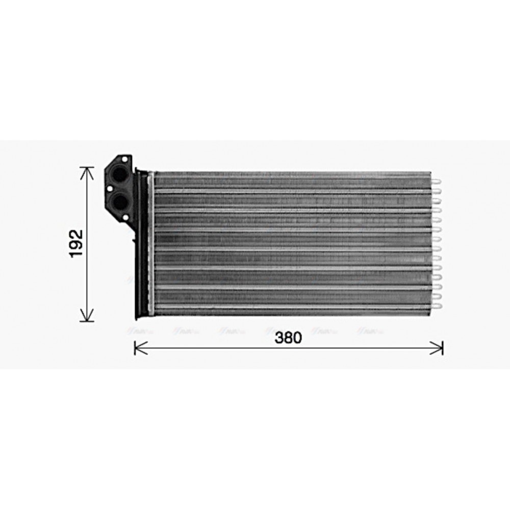 Image for AVA Cooling - Heater