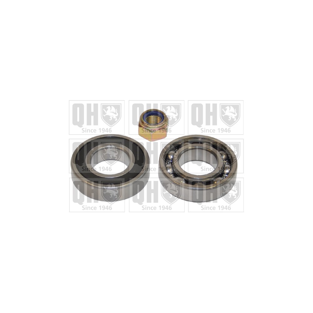 Image for QH QWB302 Wheel Bearing Kit