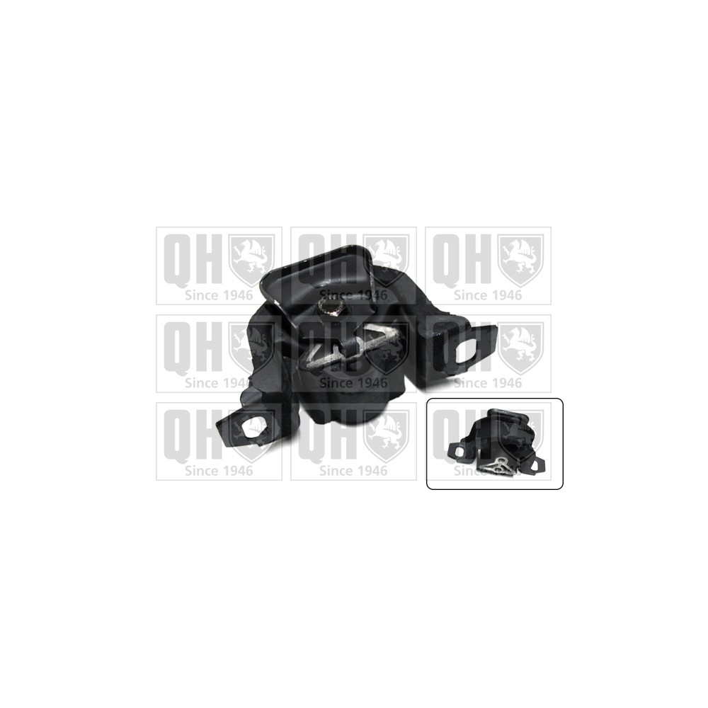 Image for QH EM4378 Gearbox Mounting