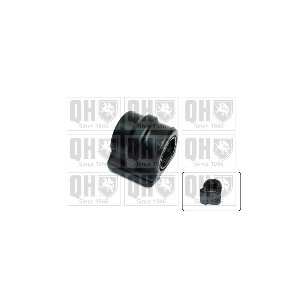 Image for QH EMB3060 Stabiliser Bar Bush - Front LH & RH (Outer)