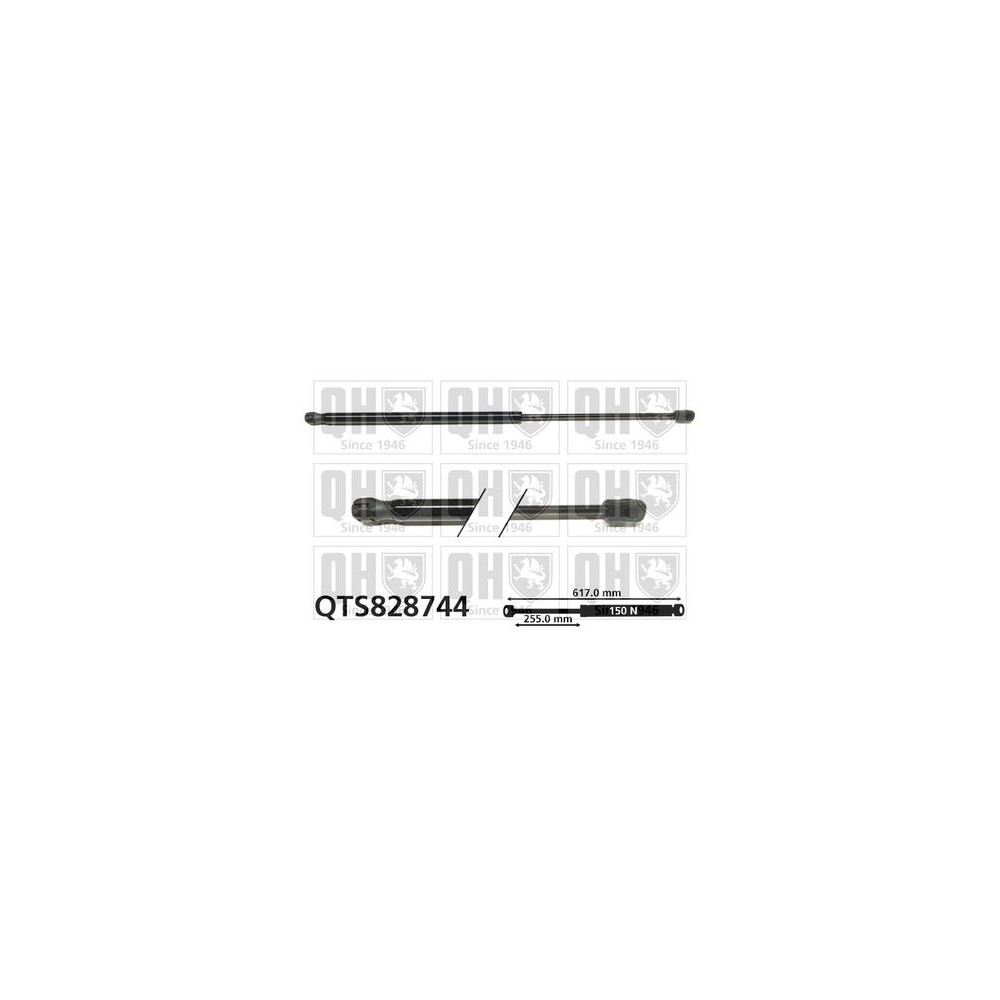 Image for QH QTS828744 Gas Spring