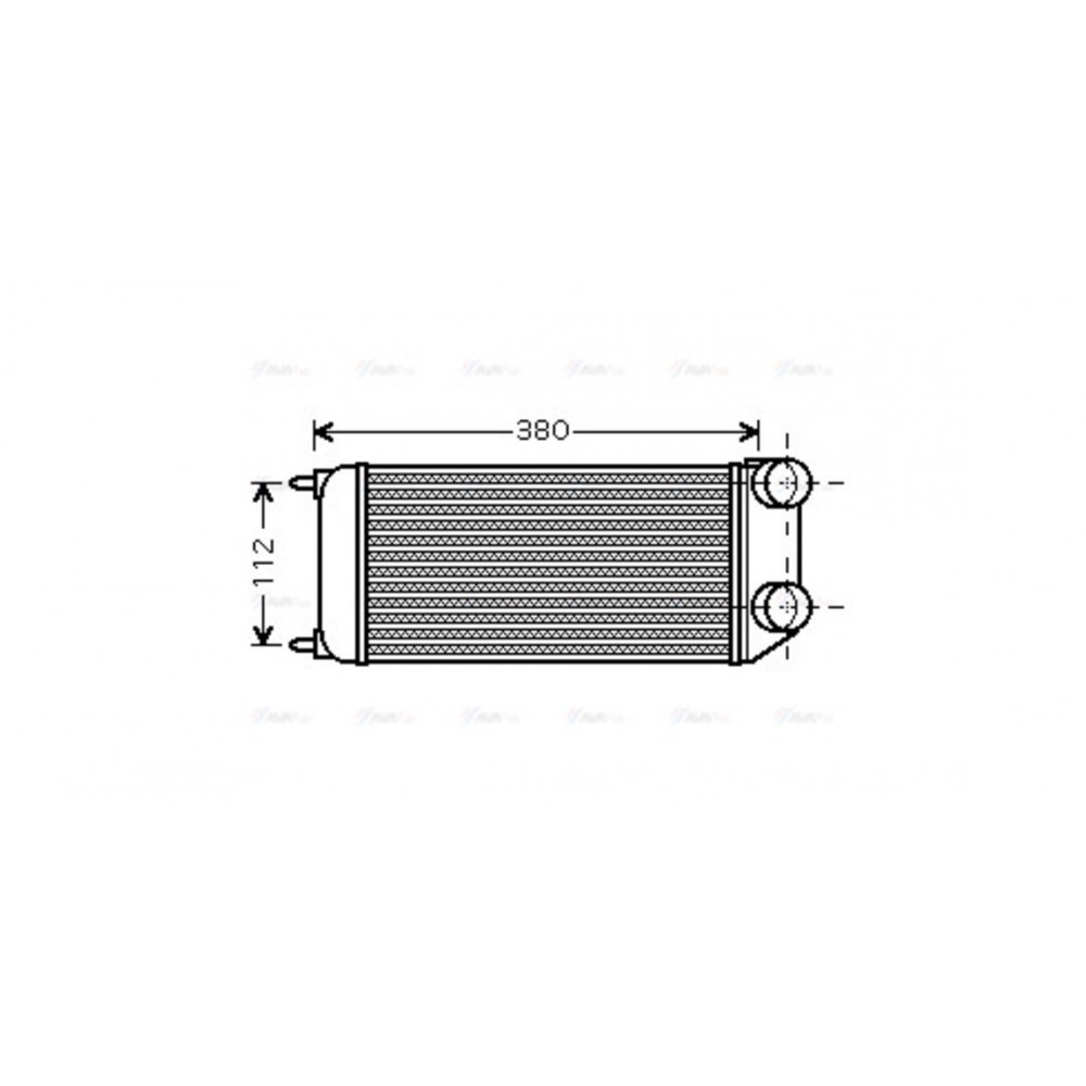 Image for AVA Cooling - Intercooler