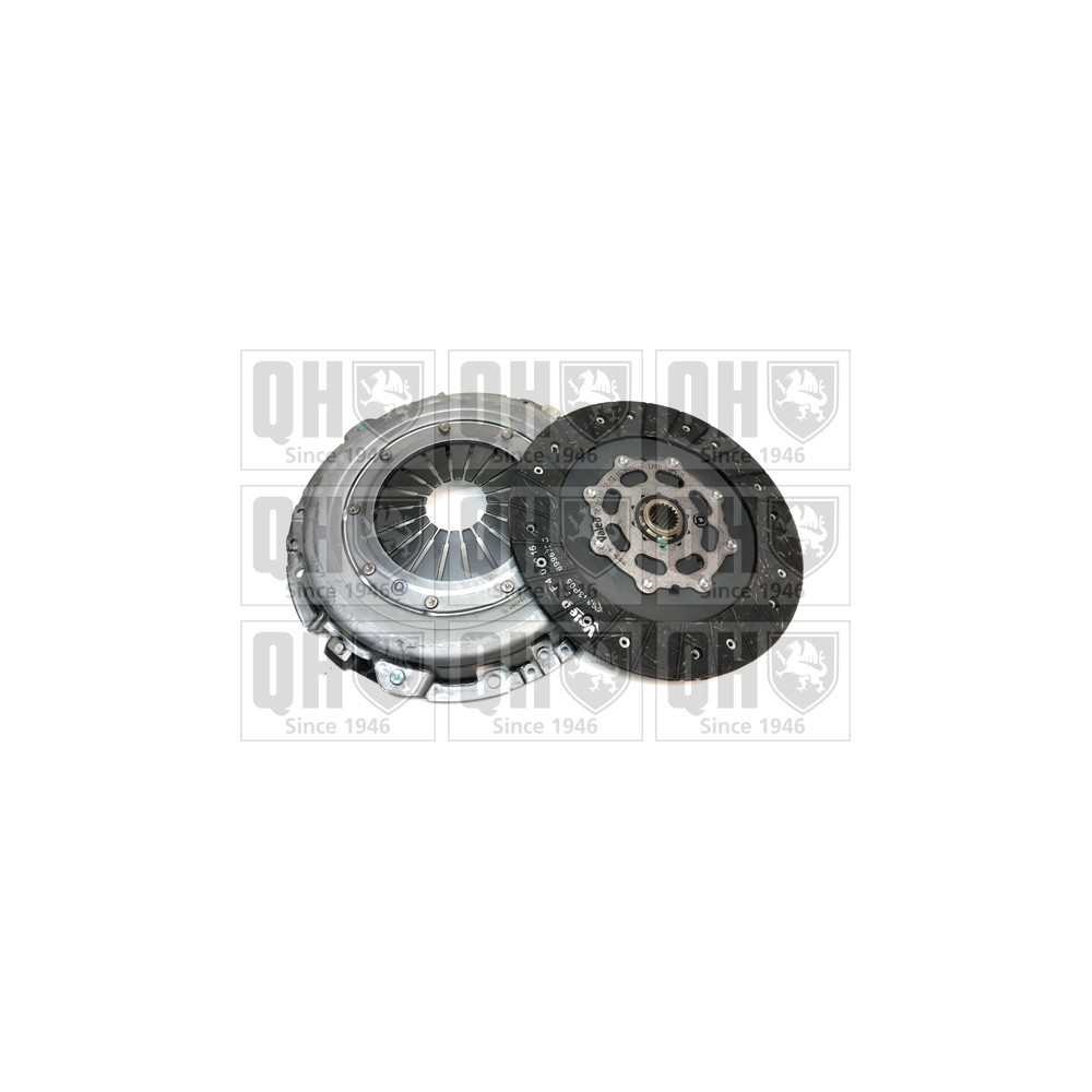 Image for QH QKT2697AF 2-in-1 Clutch Kit