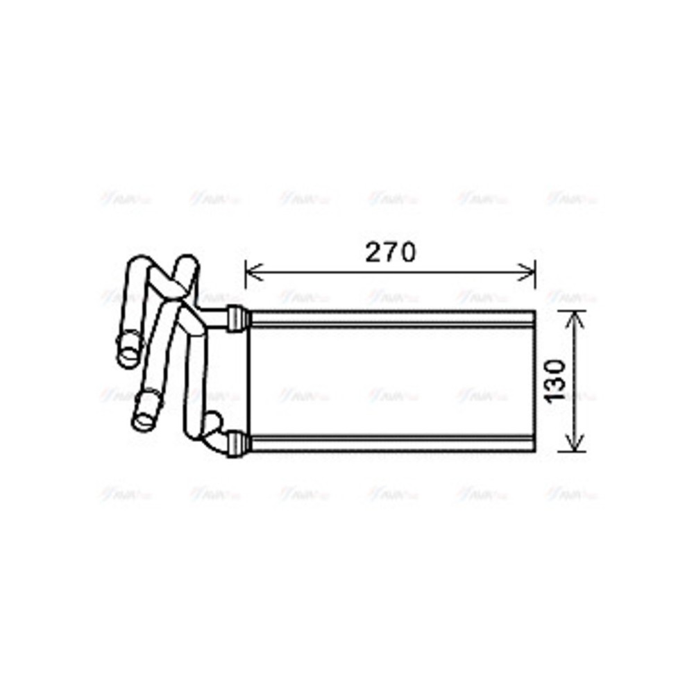 Image for AVA Cooling - Heater