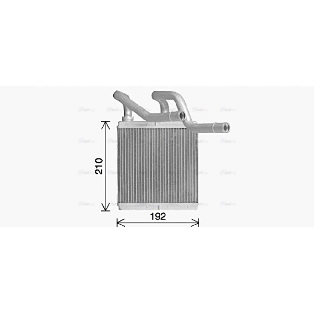 Image for AVA Cooling - Heater