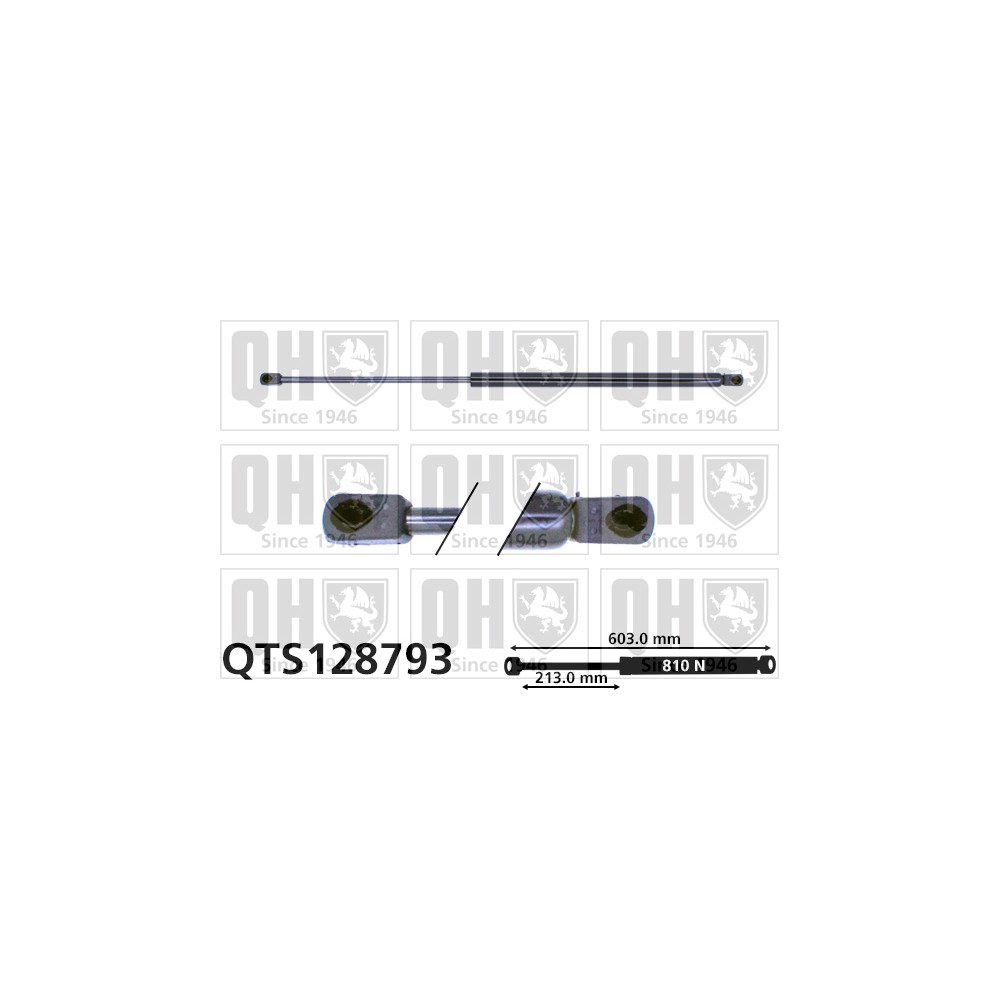 Image for QH QTS128793 Gas Spring